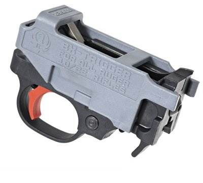 RUGER 10/22 BX-TRIGGER MODULE RED by Ruger / Sturm, Ruger & Co.