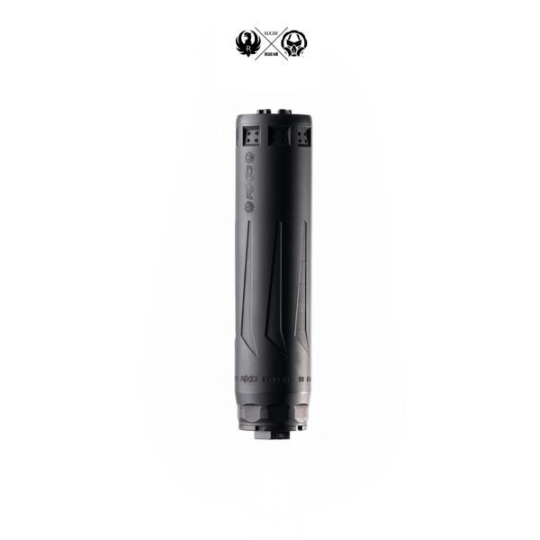 DEAD AIR ARMAMENT RXD30TI 30CAL SILENCER BLACK by Dead Air Silencers