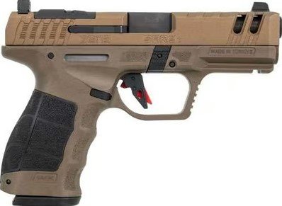 SAR FIREARMS SAR9 CMPT GEN3 9MM BRZ 4" 15+1 by SAR Arms
