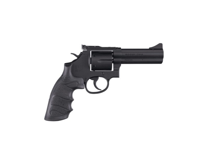 SAR FIREARMS SAR REVOLVER 357MAG BLK 4" # by SAR Arms