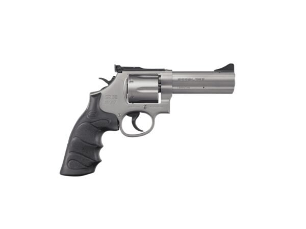 SAR FIREARMS SAR REVOLVER 357MAG SS 4" # by SAR Arms