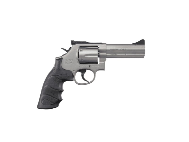 SAR FIREARMS SAR REVOLVER 357MAG SS 4" # by SAR Arms