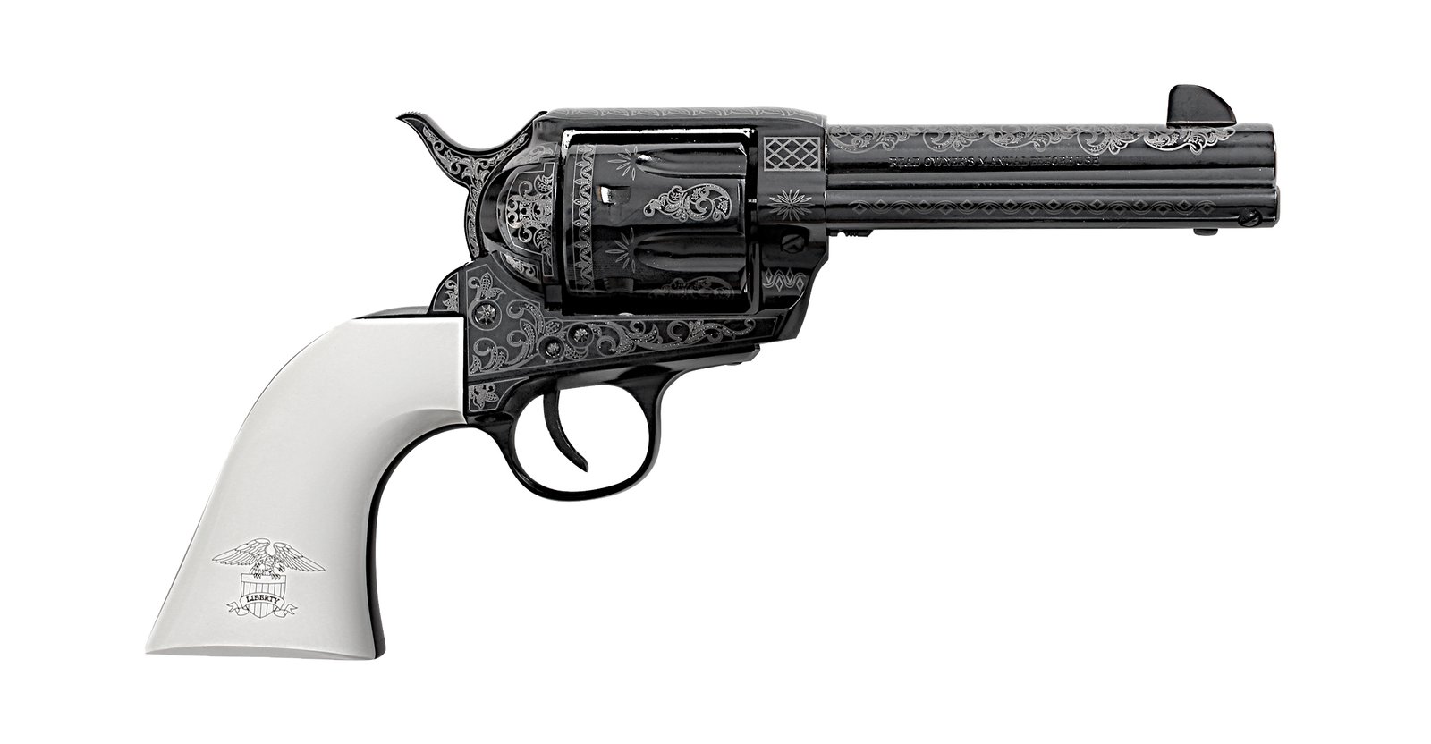 TRA FRONTIER1873 LIB 45LC 4.75 by Turner Fabrications