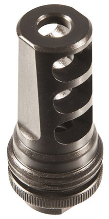 SILENCERCO ASR MUZZLE BRAKE 3/4X24 .338 by Silencer Co