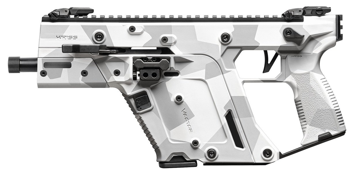 KRISS USA VECTOR SDP G3 10MM 5.5" ARC 10 by Kriss TDI