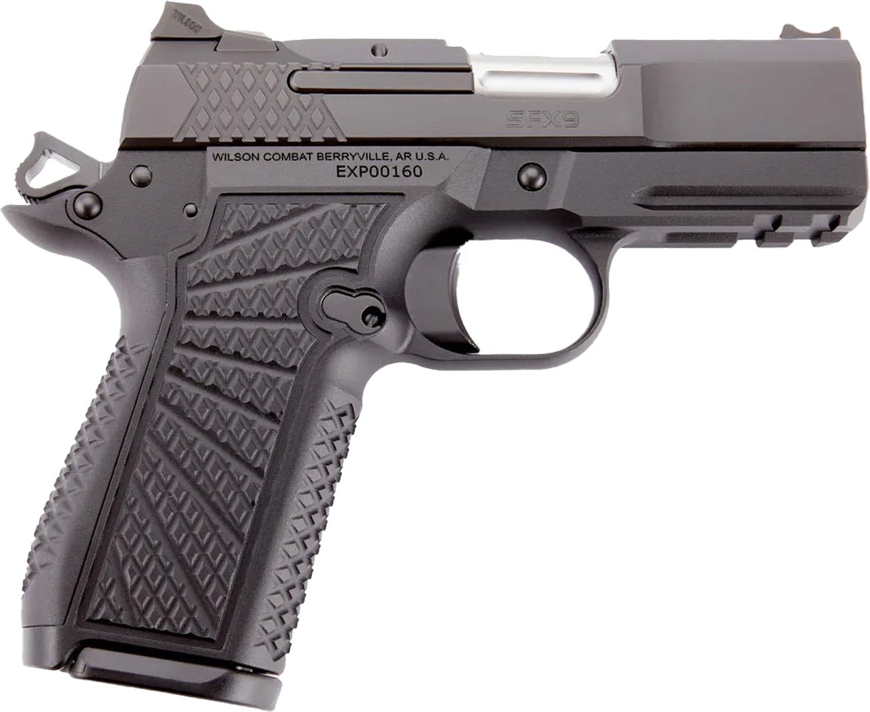 WCT SFX9 CMP RL 9MM 3.25B 15R by Wilson Combat