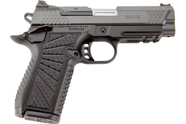 WCT SFX9 CMP AMB RL 9MM 4B 15R by Wilson Combat
