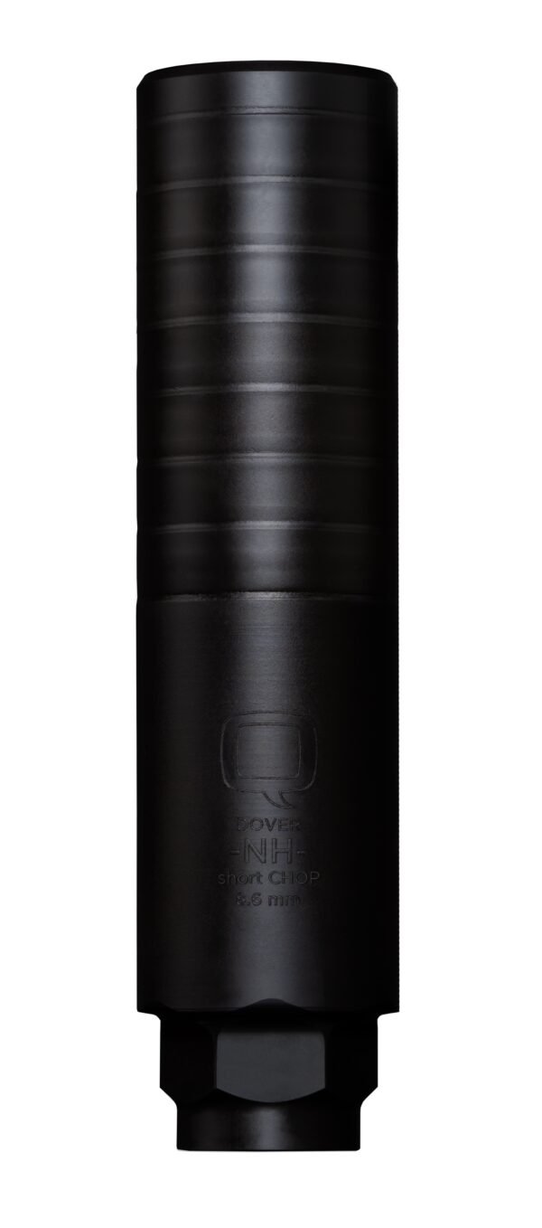 Q NO FILTER SHORT CHOP 8.6BLK by Q LLC