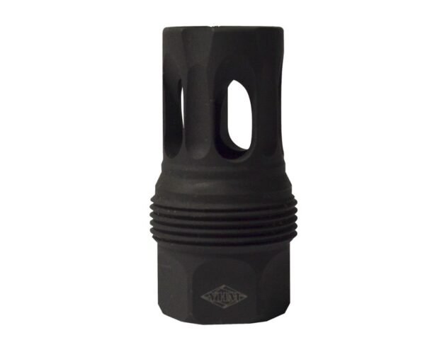 YANKEE HILL MACHINE COMPANY SHORT SRX FLASH HIDER 5/8-32