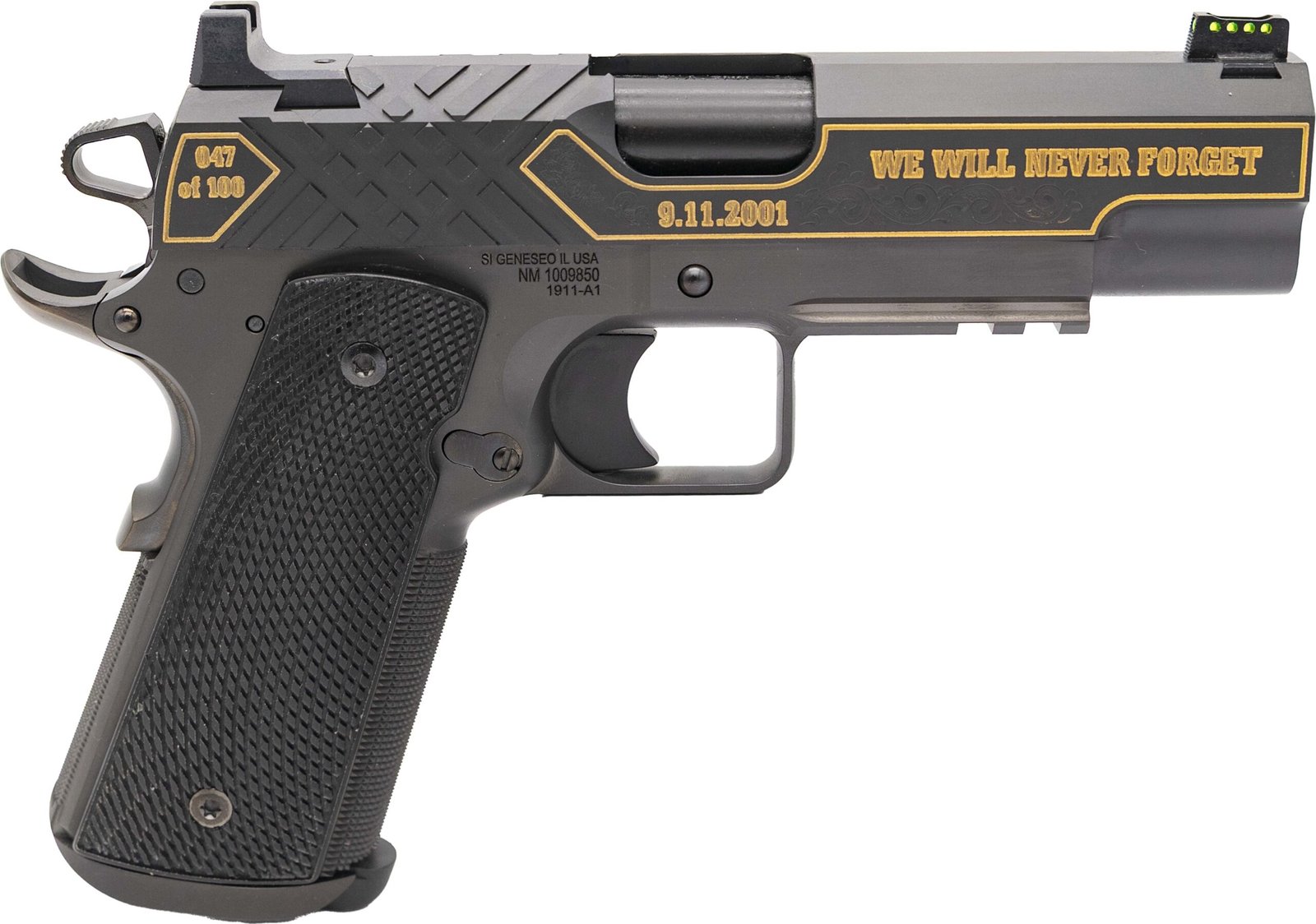 SKC SPG 1911 9MM 4.25 9.11 9RD by Springfield Armory