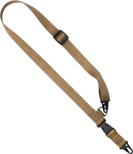 US TACTICAL C1: 2 TO 1 POINT - ADJ 34-55" COYOTE by Red Rock Gear
