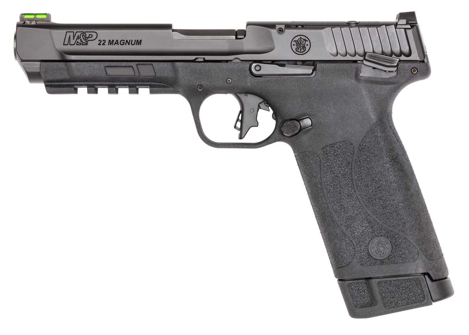 SMITH AND WESSON M&P22MAG OR 22MAG 4.3" 30+1 by Smith & Wesson / S&W