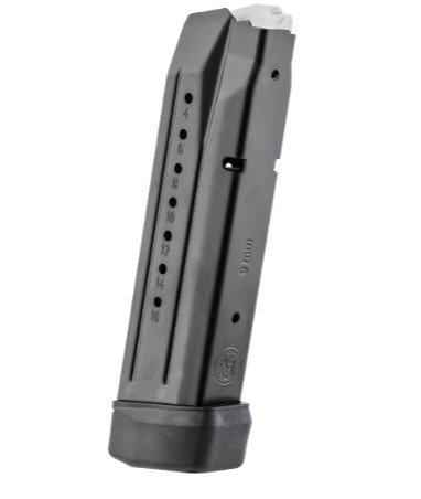 SMITH AND WESSON MAGAZINE COMPETITOR 9MM 17RD by Smith & Wesson / S&W