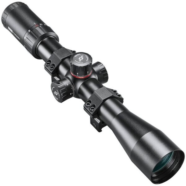 SIMMONS OPTICS PRO TARGET 4-16X40 MILDOT RNGS