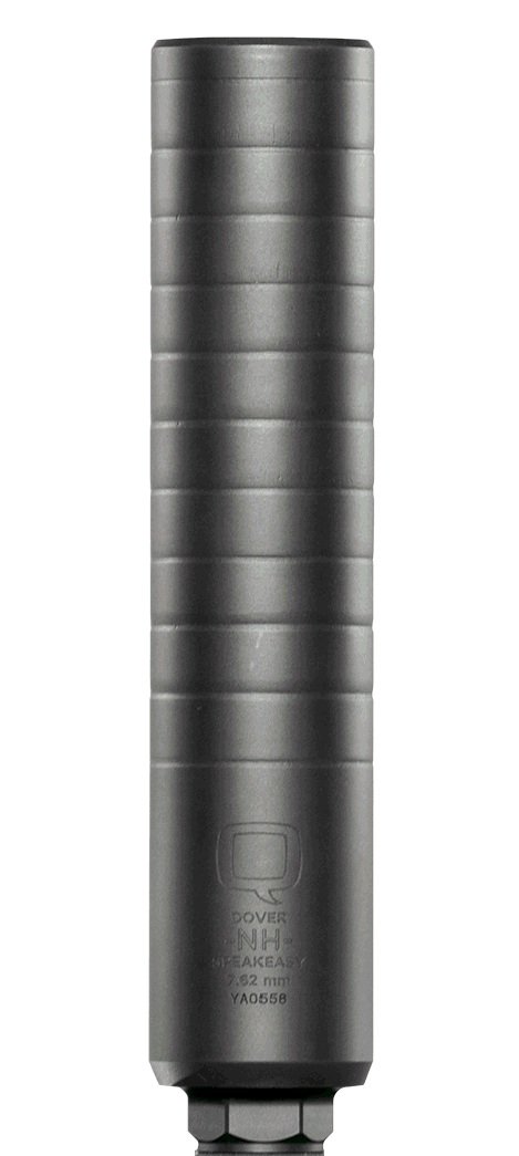 Q SPEAK EASY 7.62 SILENCER by Q LLC