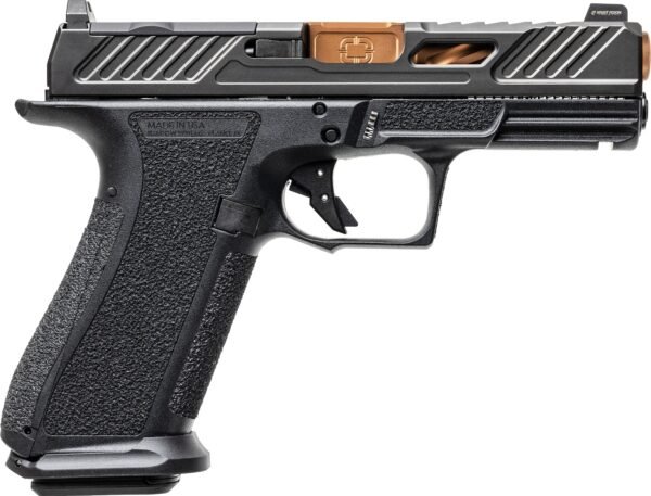 SHD XR920 ELIOR 9MM BRZ 17RD by Shadow Systems