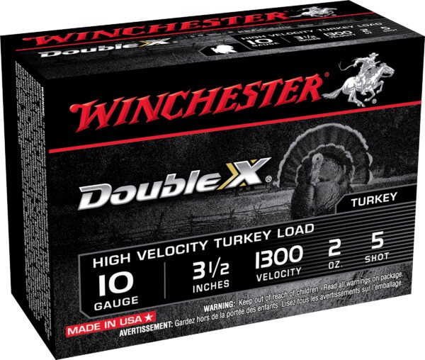 WIN 10G XXTRKY 3.5-2-5 10RD by Winchester