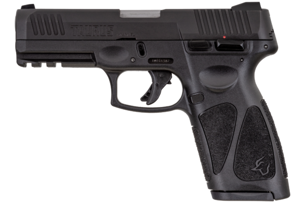 TAURUS G3 9MM BLK/BLK 4" 17+1 #