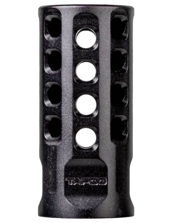 TAPCO 10/22 MUZZLE BRAKE BLK