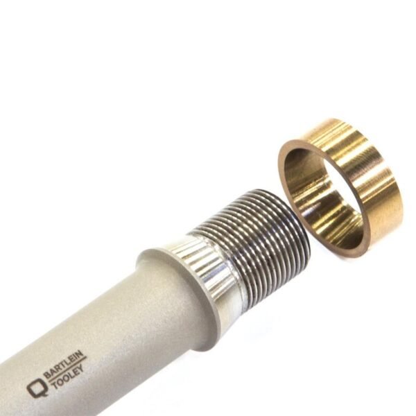 Q TAPER ADAPTER 1/2X28 by Q LLC