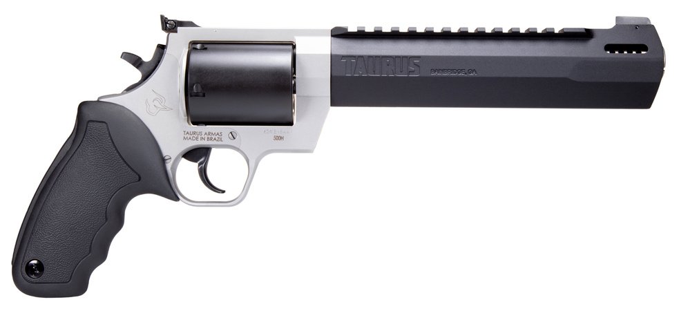 TAURUS RAGING HUNT 500S&W 2TONE 8.5"