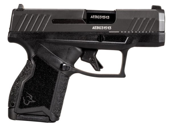 TAURUS GX4 9MM BLK/GRAPHENE 13+1 #