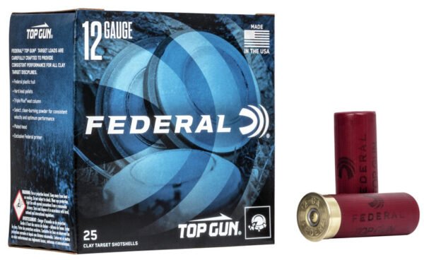 FDR 12G 2.75-1.125-8 1145 25RD by Federal Ammunition