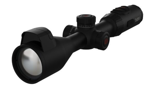 ATN THOR 6 LRF THERMAL 3-24X SCOPE