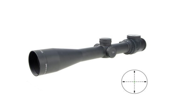 TRIJICON ACCUPOINT 2.5-12.5X42 MIL 30MM