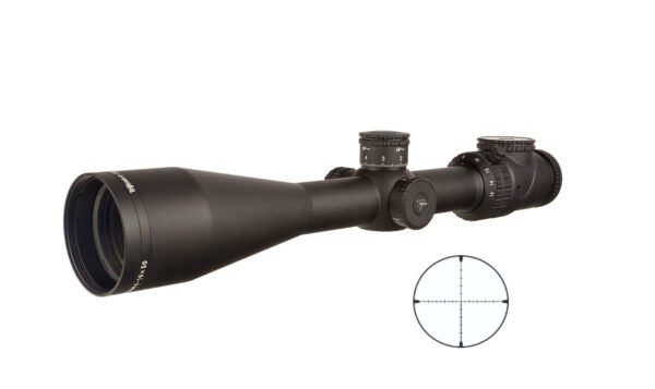 TRIJICON ACCUPOINT 4-16X50 MRAD GRN
