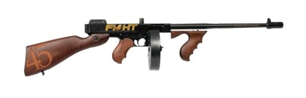 AUTO-ORDNANCE - THOMPSON TRUMP FIGHT 1927A1 45ACP BLEM# by Kahr Arms