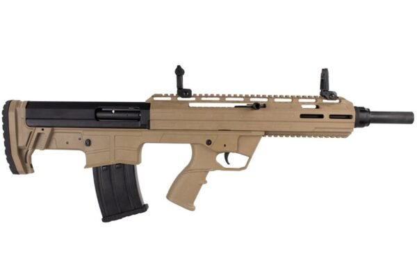 TOKAREV USA TBP 12 12/18.5" FDE/SY 3" by SDS Imports