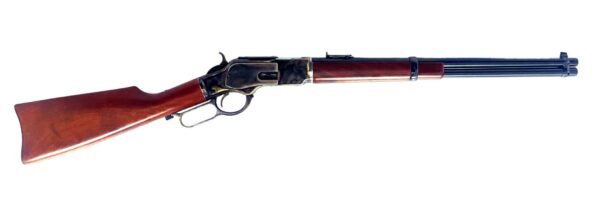 TAYLOR'S & COMPANY 1873 CARBINE 45LC BL/WD 19" by Taylors and Company