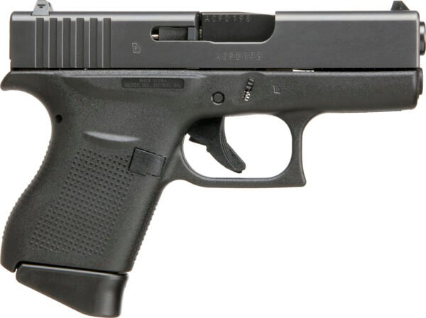 GLK 43 9MM PST 6RD FS US by Glock