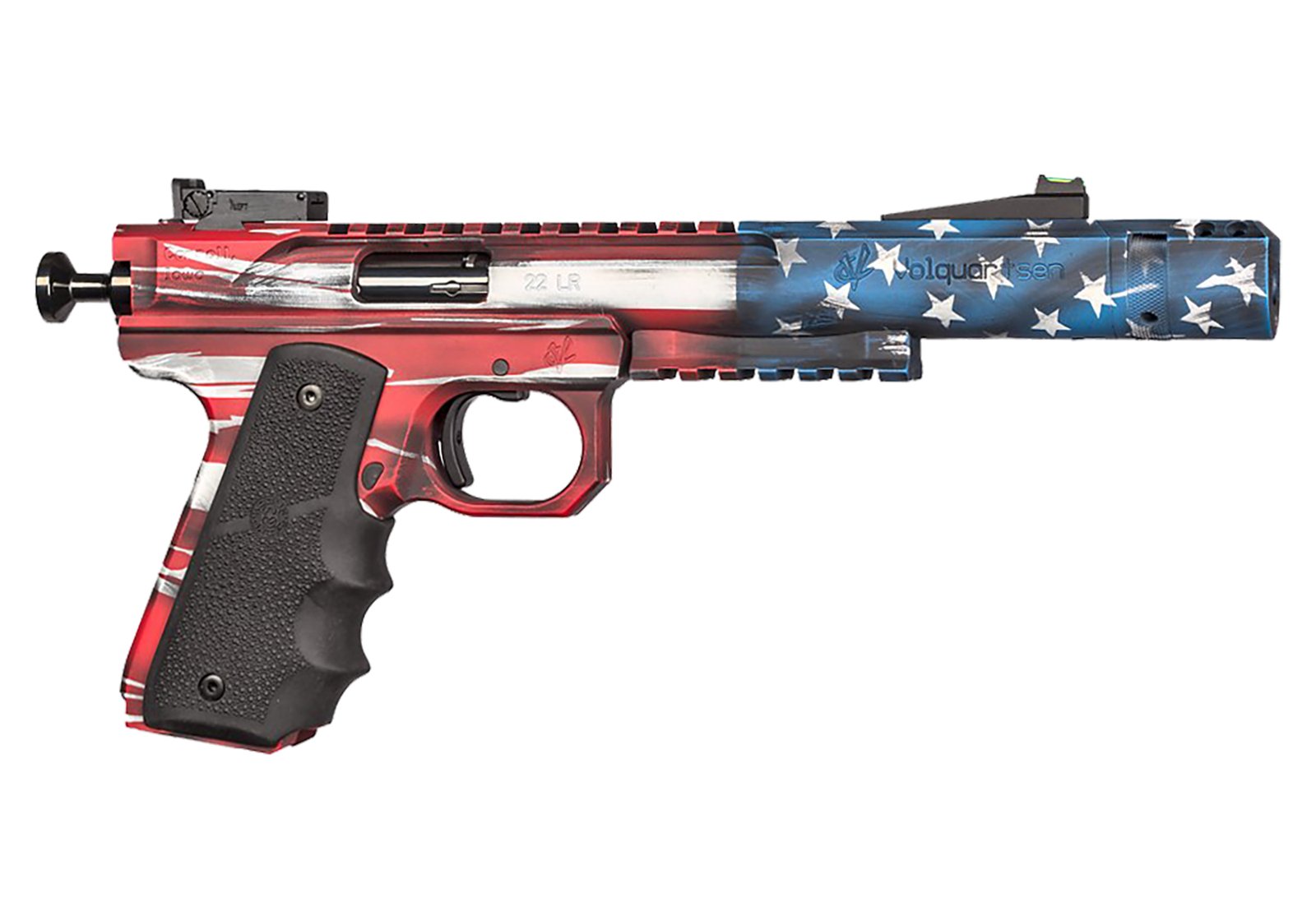 VOL SCORPION PST 22LR 6B USA by Volquartsen