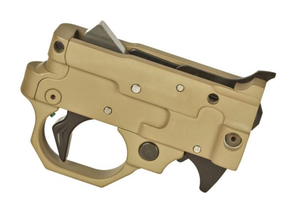 VOL TG2000 TRIGGER 10/22 FDE by Volquartsen