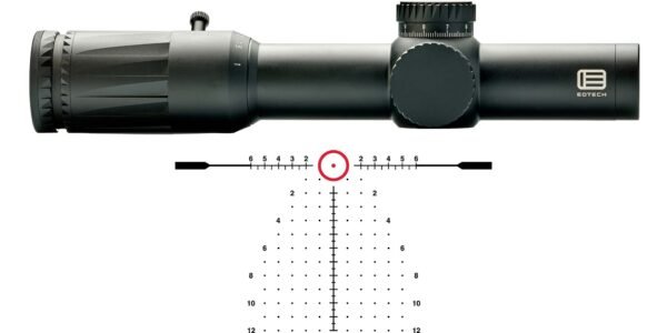EOT VUDU 1-10X28 FFP SR5 DAYBD by Eotech