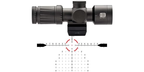 EOT VUDU 4-12X36 SHORT FFP MR5 by Eotech