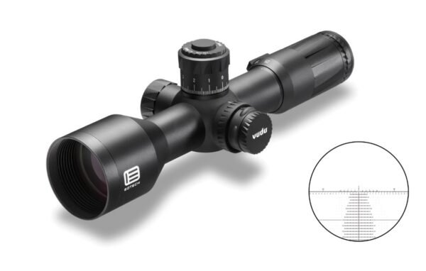 EO TECH VUDU PRECISION 5-25X50MM H59 by Eotech