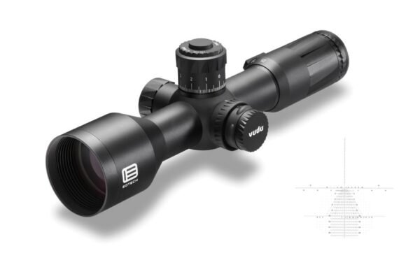 EO TECH VUDU PRECISION 5-25X50MM TR3 by Eotech