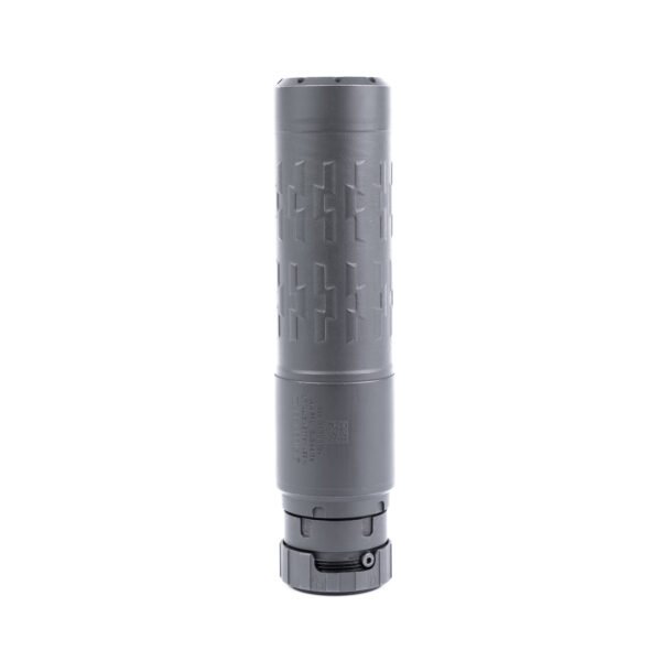 SILENCERCO VELOS LBP 7.62 SILENCER W/ASR by Silencer Co