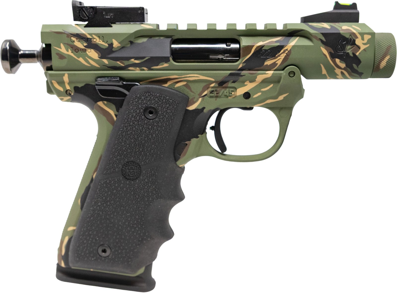 VOL MINI MAMB 22LR 3PRED DE 10 by Volquartsen