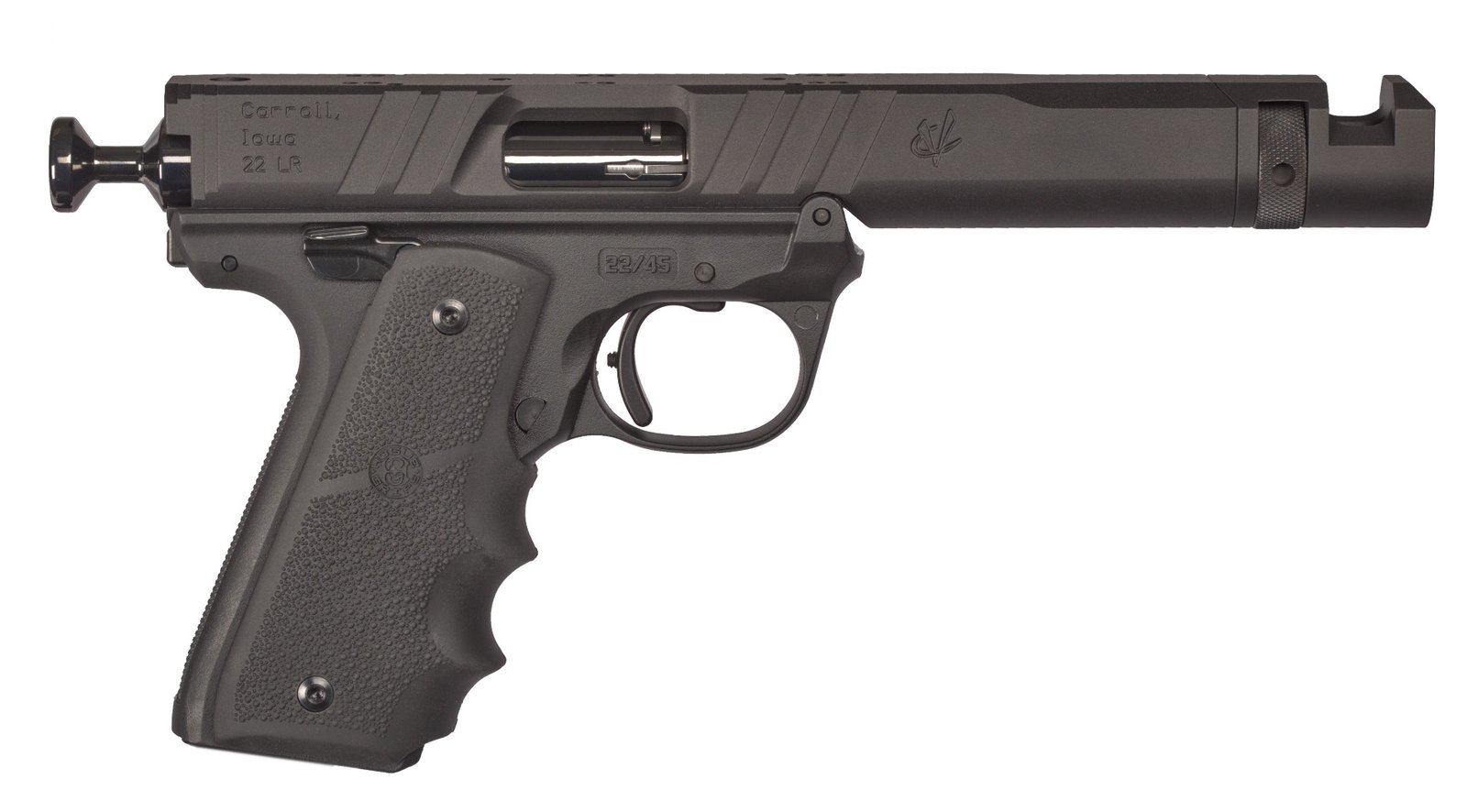 VOL MAMBA-X 22LR 4.5B 10RD DE by Volquartsen