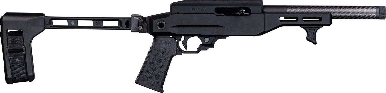VOL ENV-9 PST SA 22LR 9B 10RD by Volquartsen