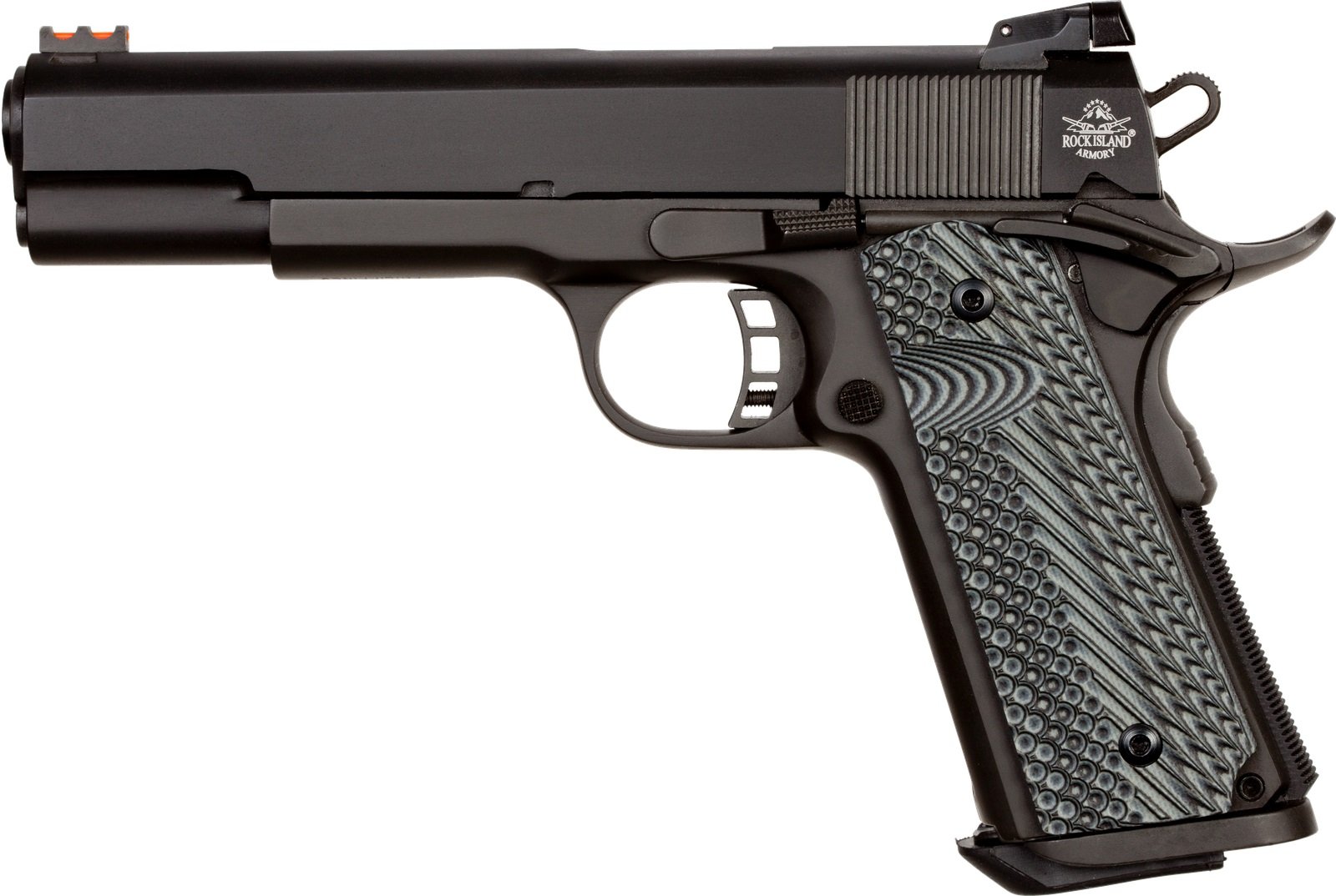 ROCK ISLAND ARMORY M1911-A1 TACTICAL II 45ACP 5" by Armscor/Rock Island Armory