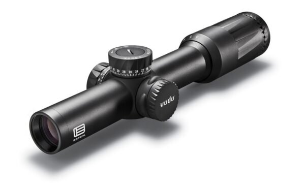 EO TECH VUDU PREC. 1-6X24MM SR-3 GRN by Eotech