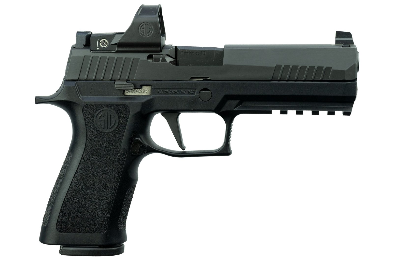SIGLE P320F PRO 9MM ROM1 LD 17 by Sig Sauer