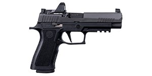 SIGLE P320F PRO 9MM ROM1 17RD by Sig Sauer