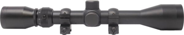 WVR MULTI-X 3-9X40 W/RINGS 1IN by Weaver