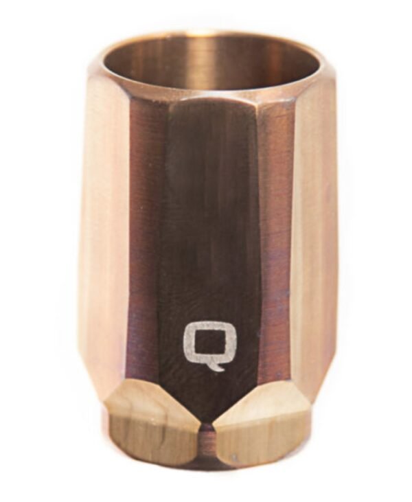 Q WHISTLE TIP BLAST MITIGATOR by Q LLC